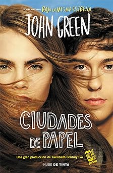 Ciudades de papel John Green